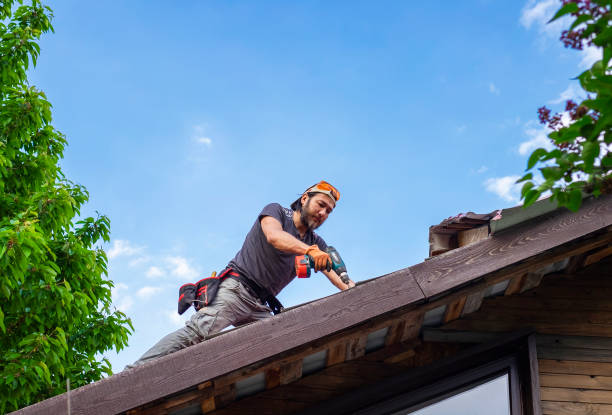 Best Chimney Flashing Repair  in Ashburn, GA